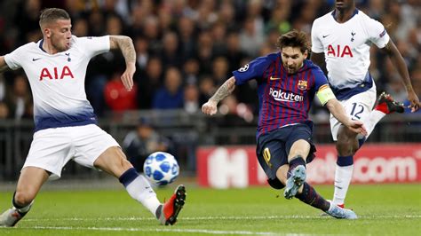 Jul 29, 2018 ... ... Barça got off to a hot start against Tottenham, and took a 2–0 lead into the intermission. Munir opened the scoring on 15 minutes and Arthur ...